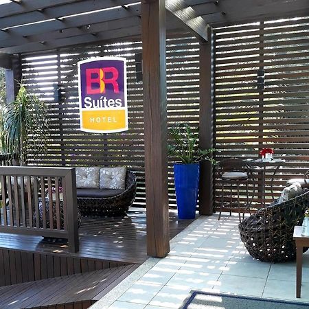 BR Suítes Hotel Navegantes Exteriér fotografie