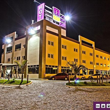 BR Suítes Hotel Navegantes Exteriér fotografie