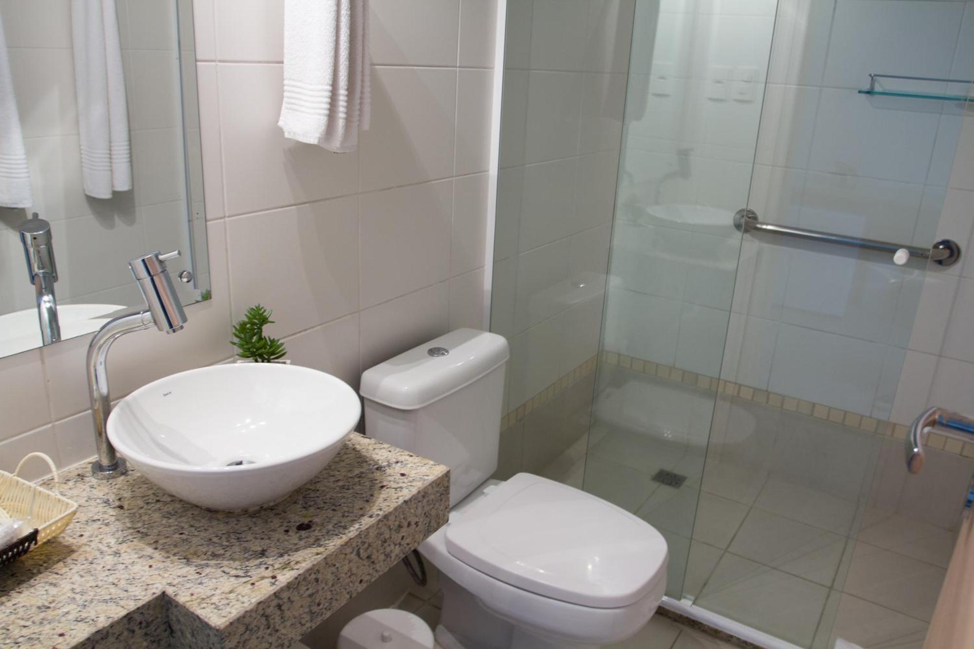 BR Suítes Hotel Navegantes Pokoj fotografie