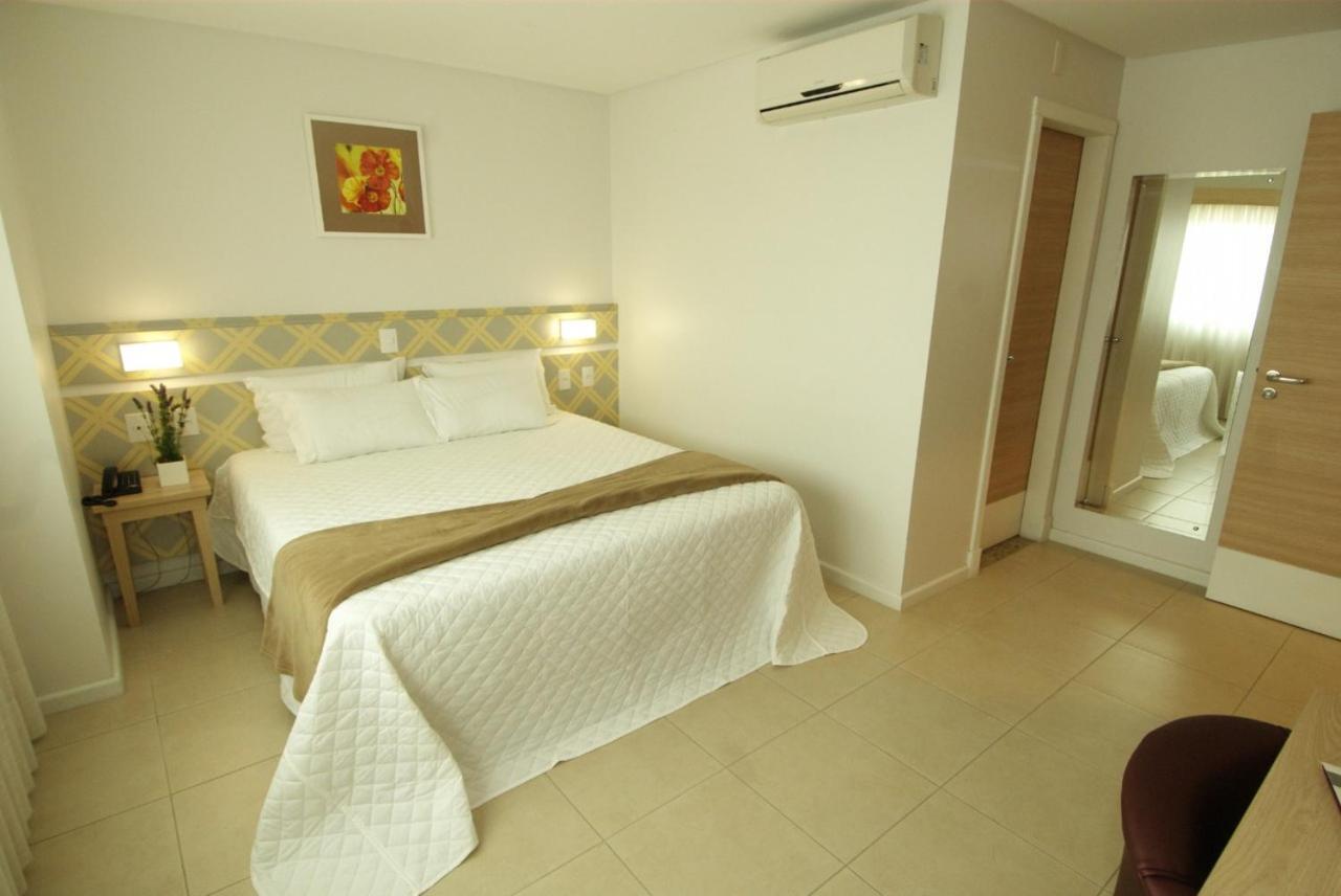 BR Suítes Hotel Navegantes Exteriér fotografie