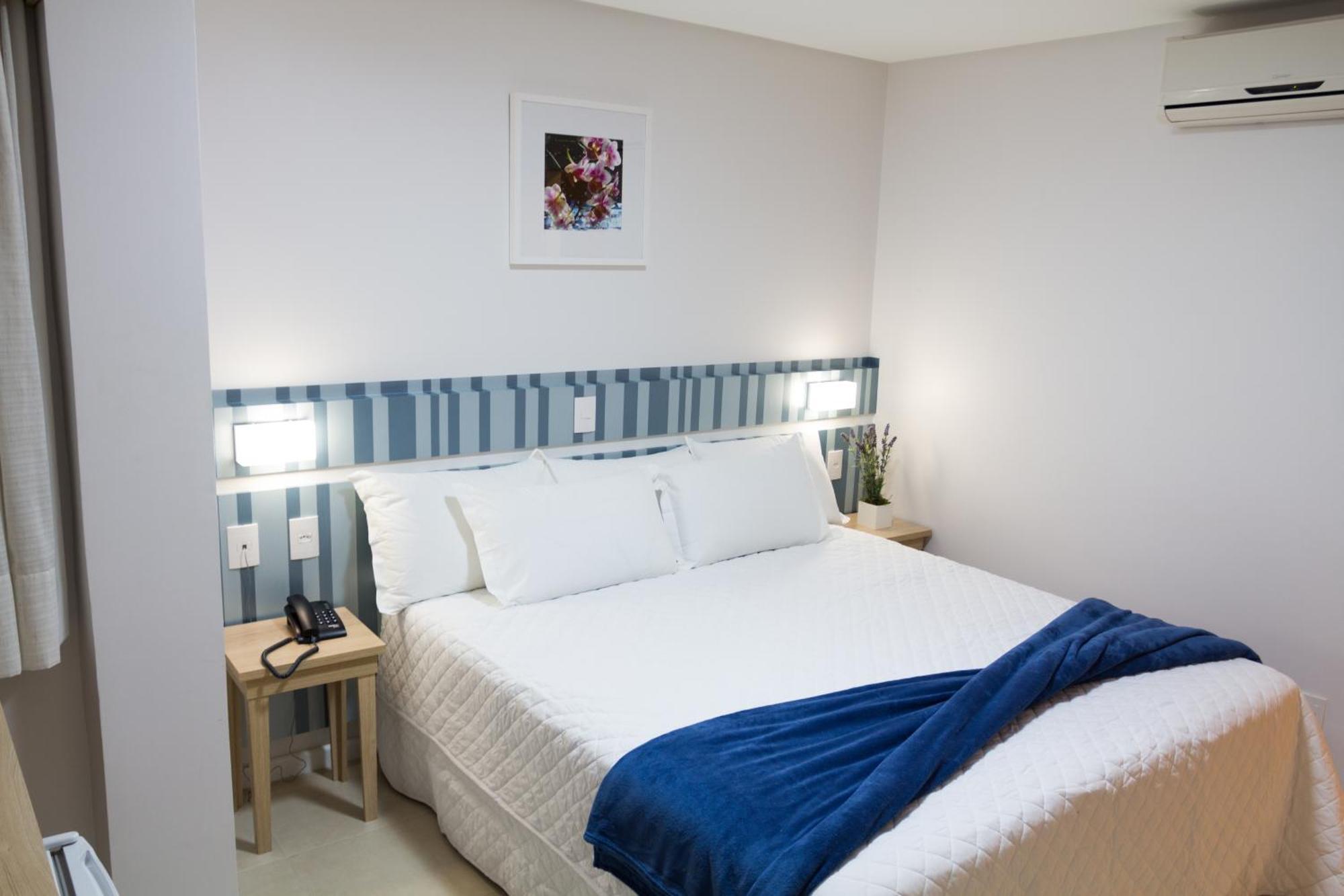 BR Suítes Hotel Navegantes Pokoj fotografie