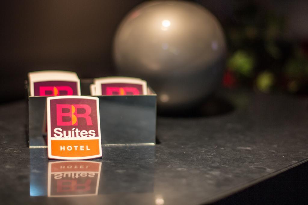 BR Suítes Hotel Navegantes Exteriér fotografie
