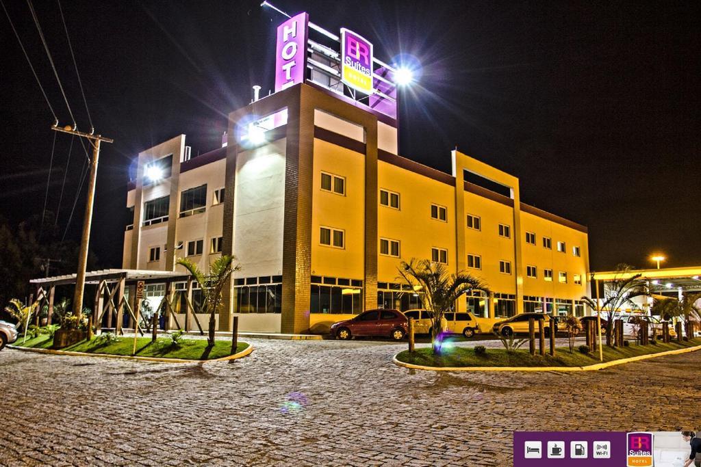 BR Suítes Hotel Navegantes Exteriér fotografie