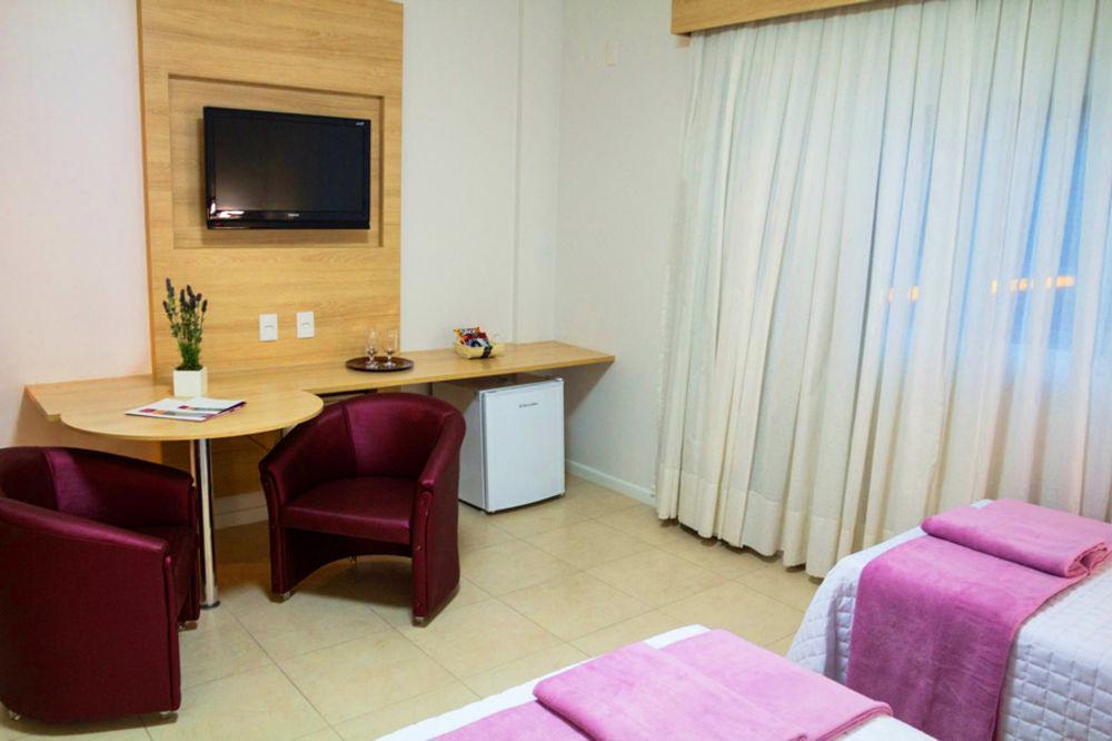 BR Suítes Hotel Navegantes Exteriér fotografie