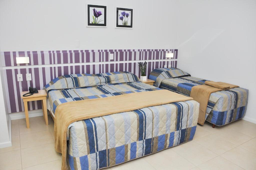 BR Suítes Hotel Navegantes Pokoj fotografie