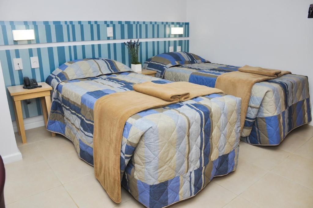 BR Suítes Hotel Navegantes Pokoj fotografie