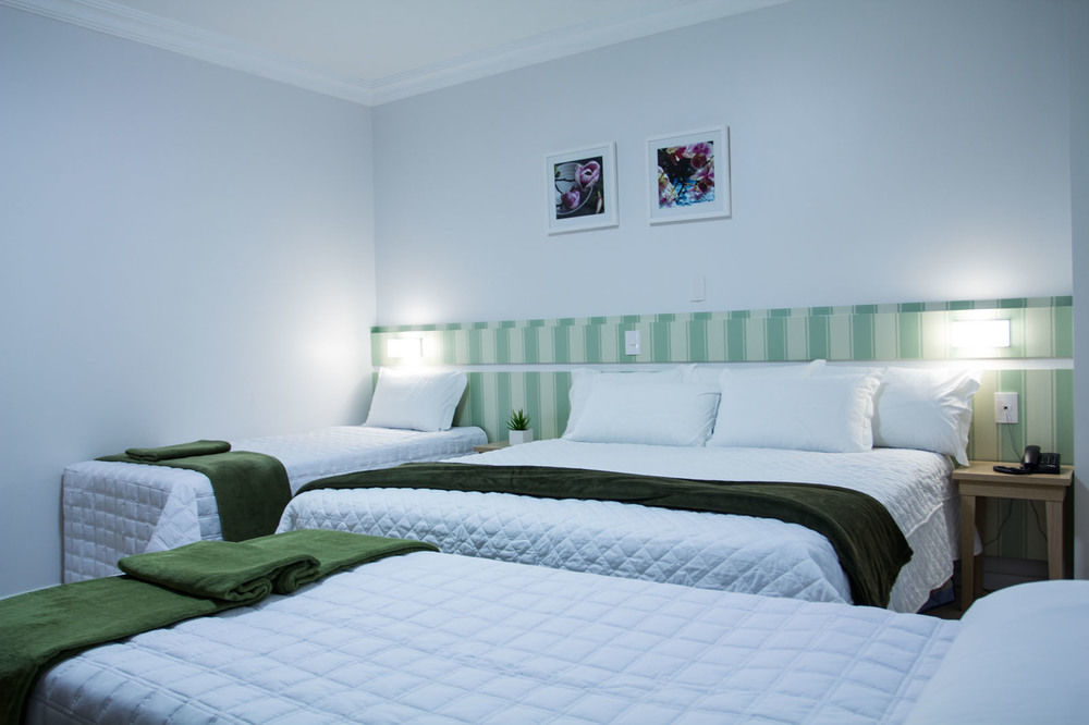 BR Suítes Hotel Navegantes Exteriér fotografie