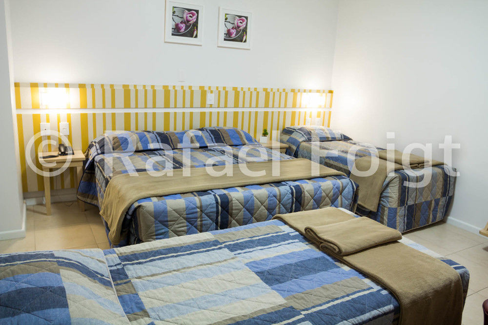 BR Suítes Hotel Navegantes Exteriér fotografie