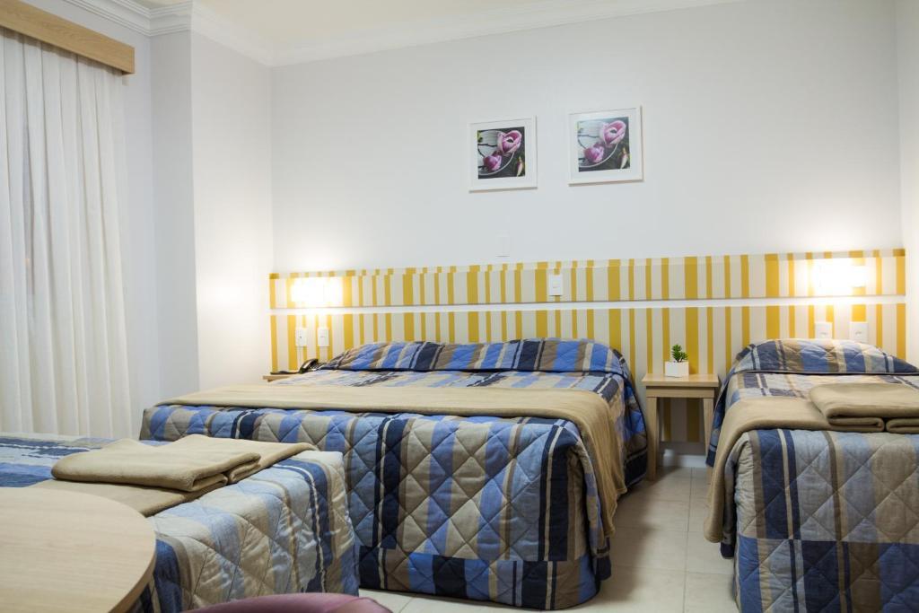 BR Suítes Hotel Navegantes Pokoj fotografie