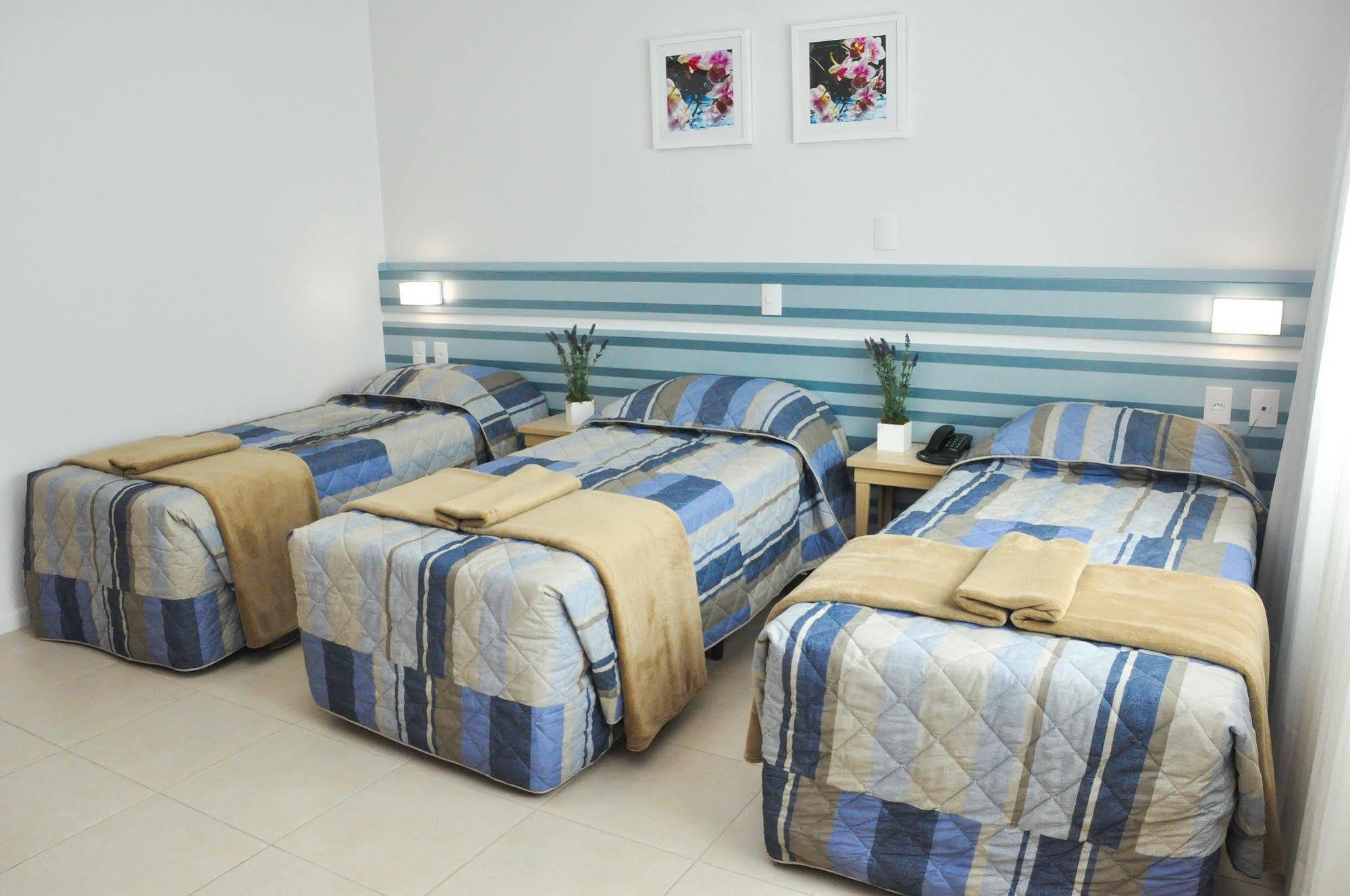 BR Suítes Hotel Navegantes Exteriér fotografie