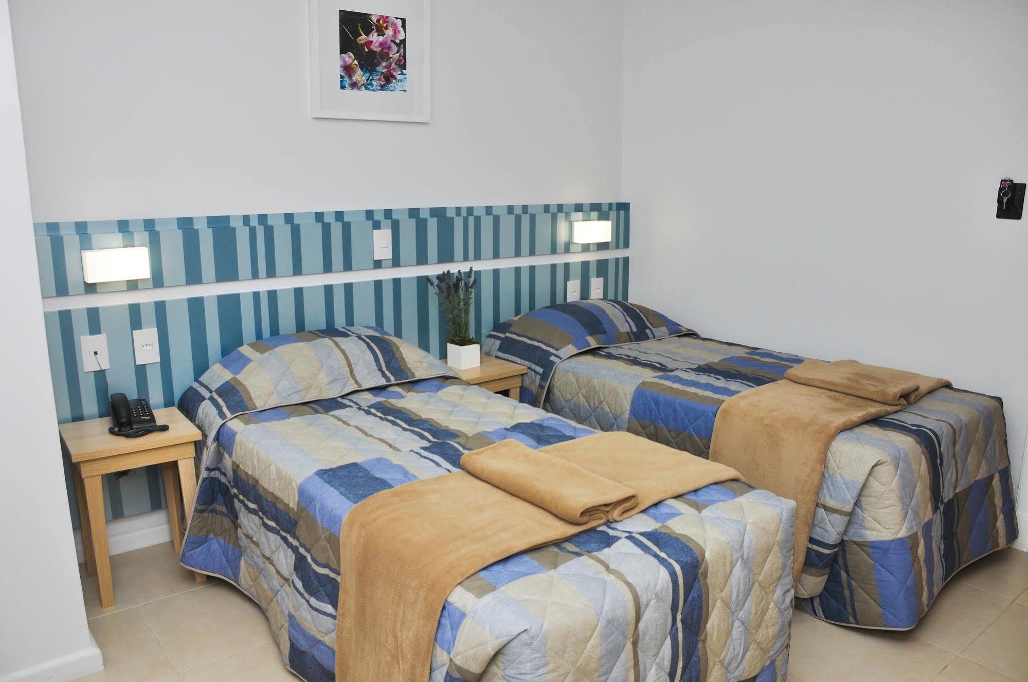 BR Suítes Hotel Navegantes Exteriér fotografie