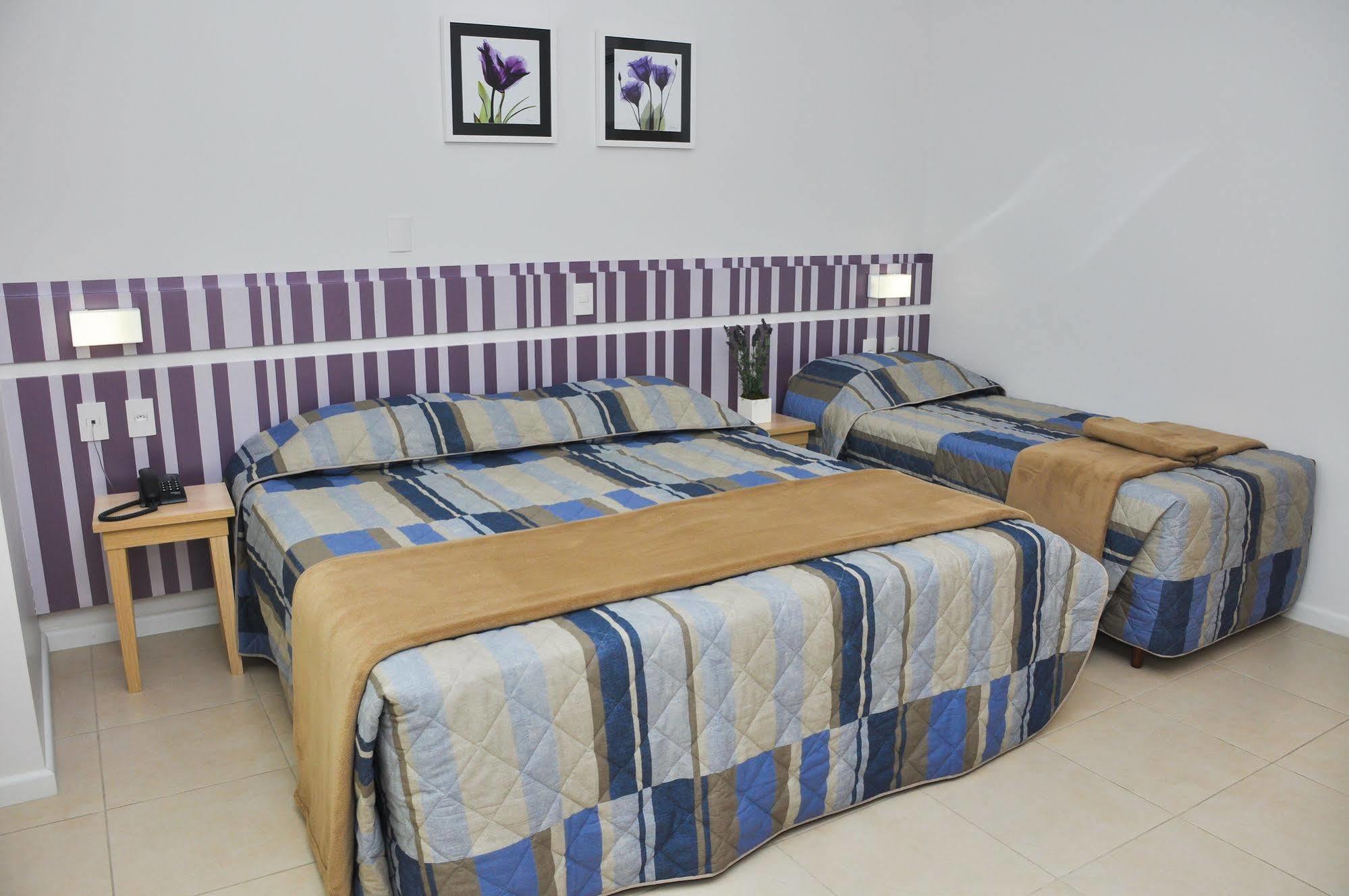 BR Suítes Hotel Navegantes Exteriér fotografie